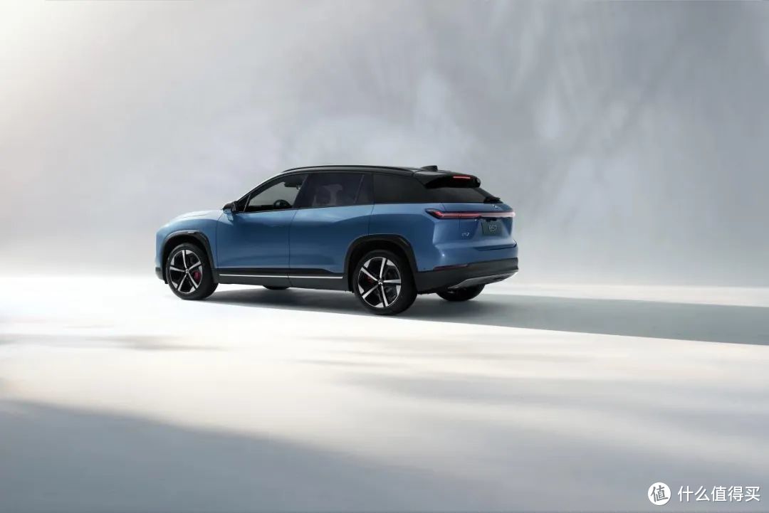 蔚来 ES7 要做 50 万 SUV 天花板，够高吗？