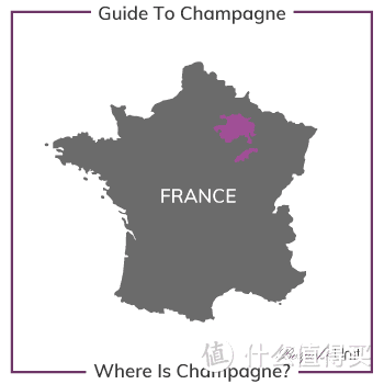 全世界只有法国北部香槟省出产的起泡酒才能被称为“香槟”Champagne