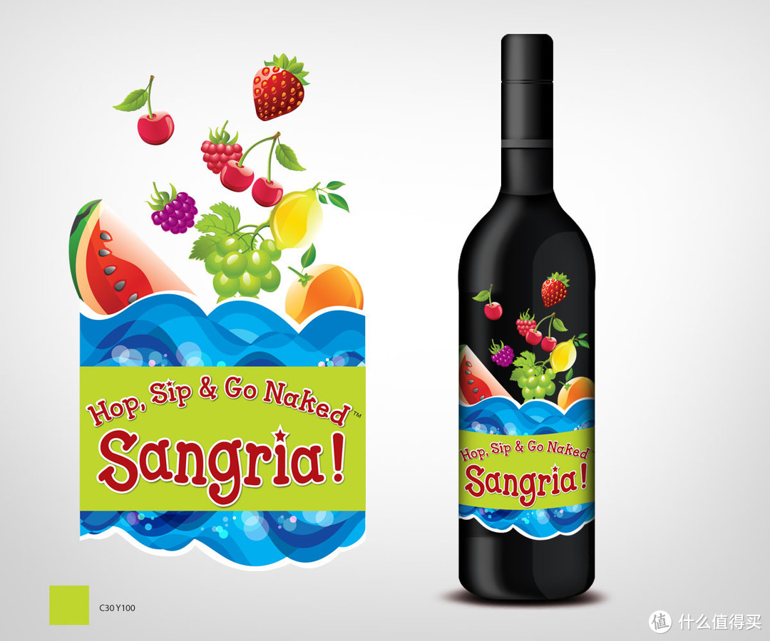 西班牙国粹，水果起泡甜型葡萄酒桑格利亚Sangria，西班牙旅游必喝酒款