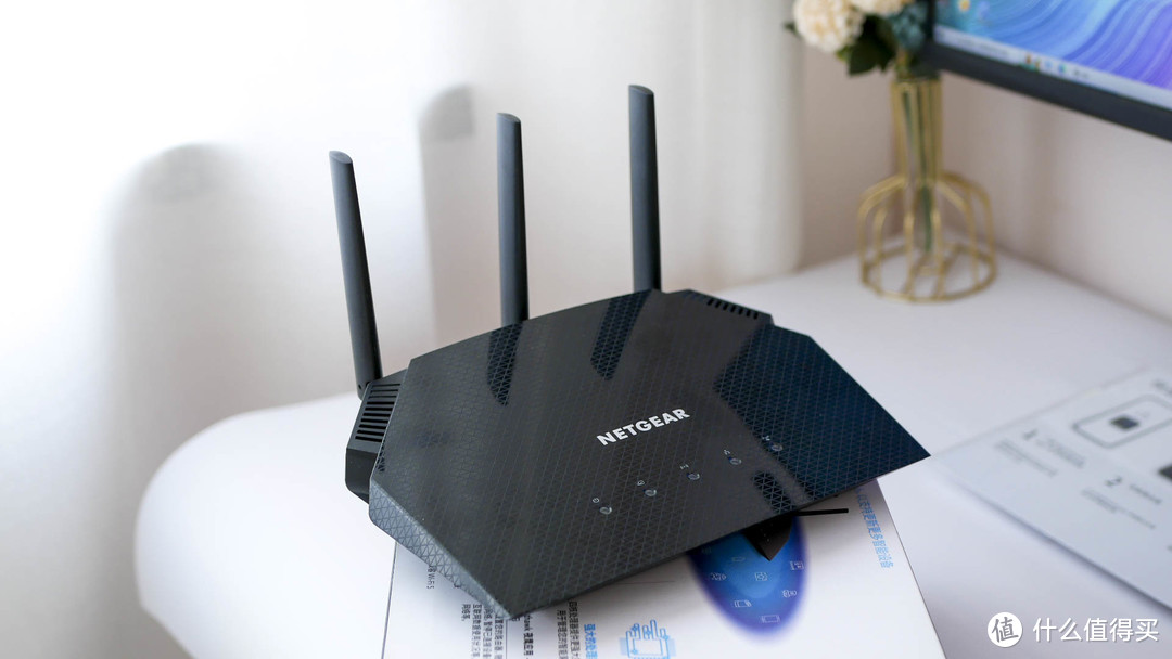 让游戏更流畅，联机更自由：网件RAX10 wifi6路由器