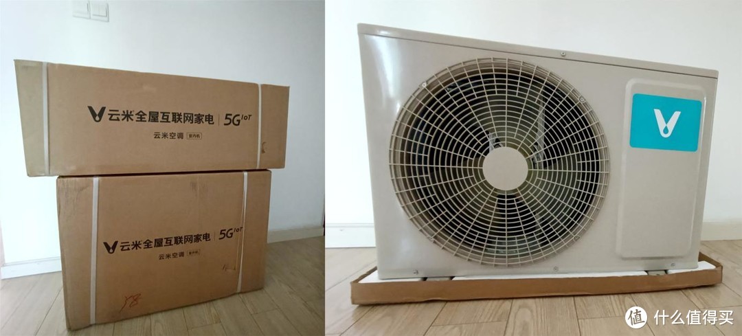 只需一台空调，就能体验恒温恒湿恒氧的智能生态技术——云米（VIOMI）Milano2 Max新风空调