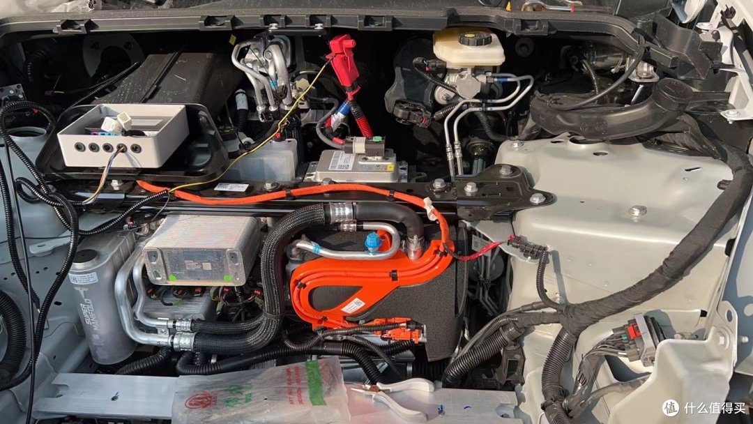 特斯拉model y performance冬季能耗报告