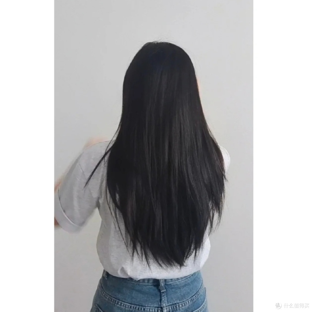 自己剪头发的第二年之高层次长发