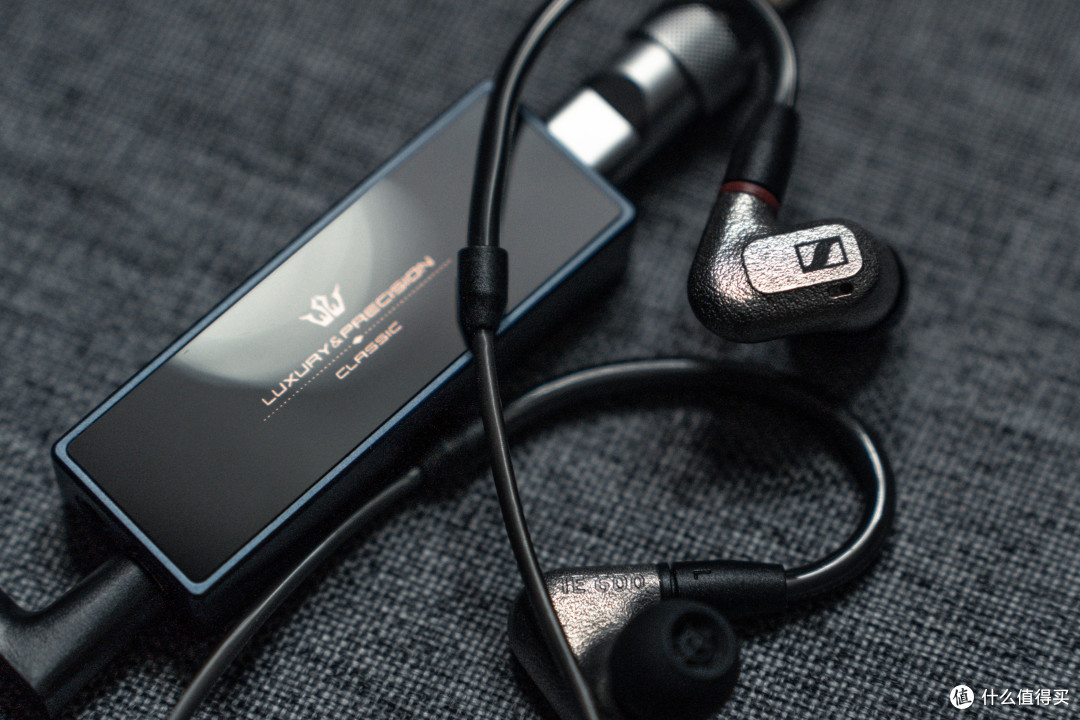 通解森海塞尔ie600