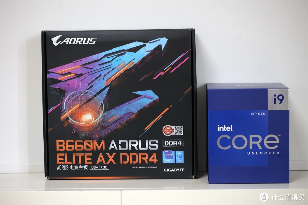 真香！视频剪辑主机技嘉小雕B660M AORUS ELITE AX+12900K