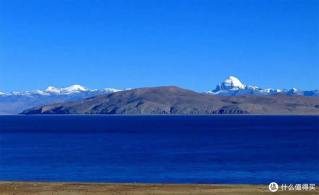 玛旁雍错，中国湖水透明度最大的淡水湖 ©网络