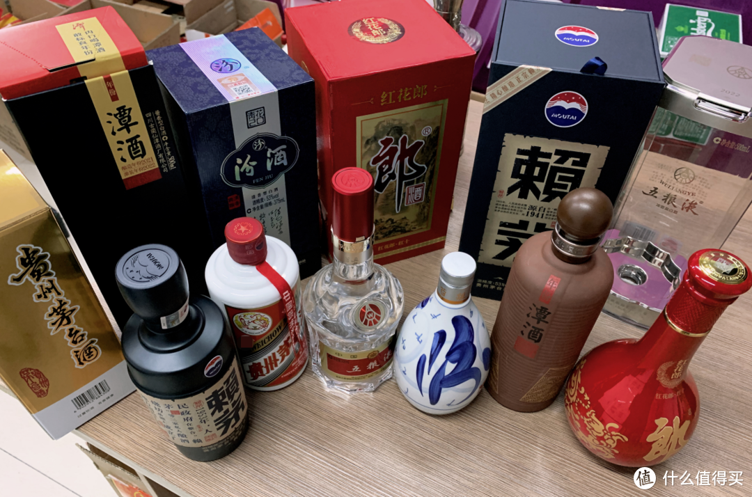 超划算的撸酒攻略！建议收藏，你需要知道的茅五郎汾赖潭这几款酒的刚需价格和囤货攻略！