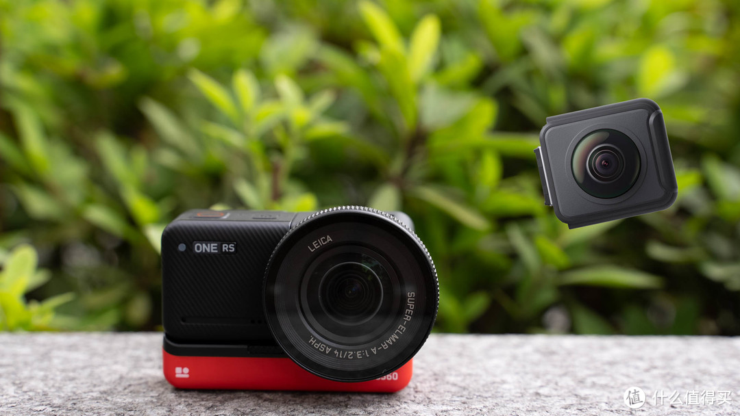 硬核对比：画质党运动相机的选择——insta 360 ONE RS 一英寸版还是大疆action2？