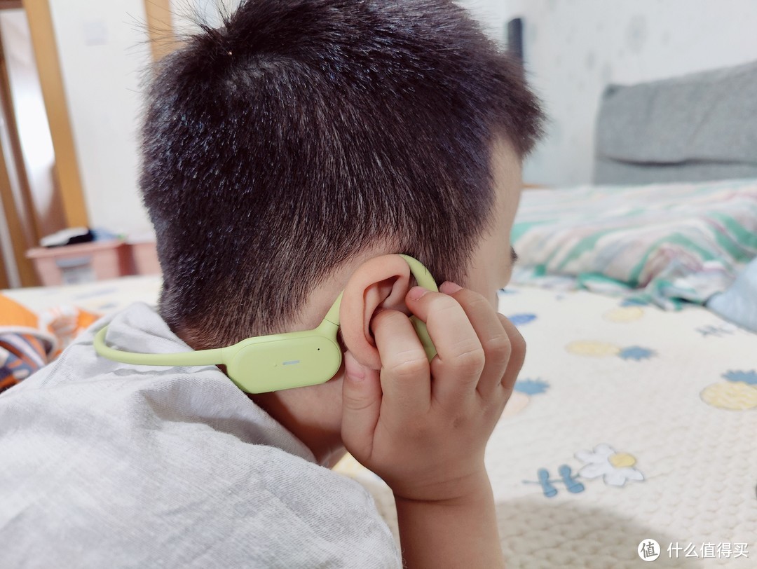 孩子也能用的双模骨传导耳机，Dacom G150好看又好听！