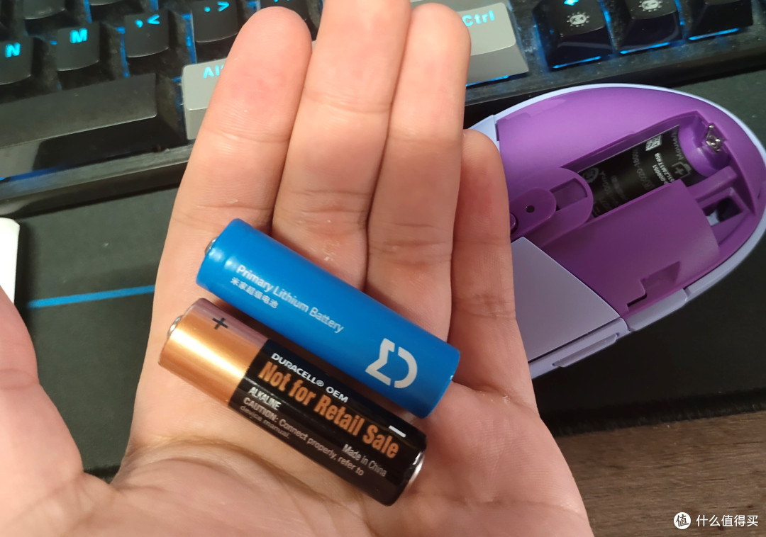 阁楼评测 篇一:2022年,罗技g304仍然值得购买吗?_鼠标_什么值得买