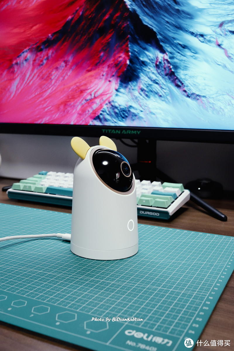 2022年监控首选4K画质：海雀智能摄像头Pro 4K版深度评测