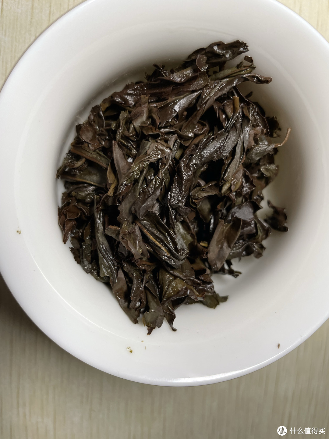 我与岩茶的二三事：慧苑杨茗老树肉桂开箱