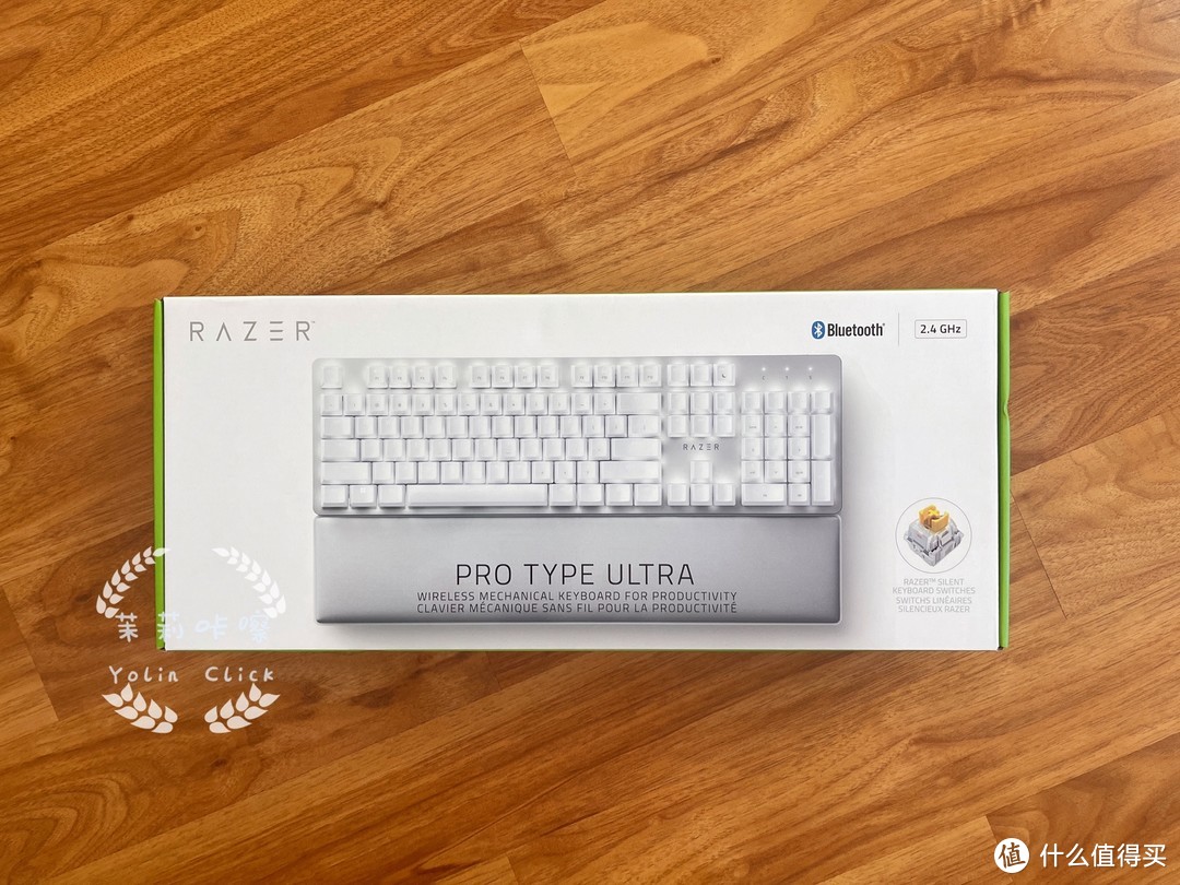 Logitech MX Mechanical 两周使用感受及Logitech G915和Razer Pro Type Ultra评价