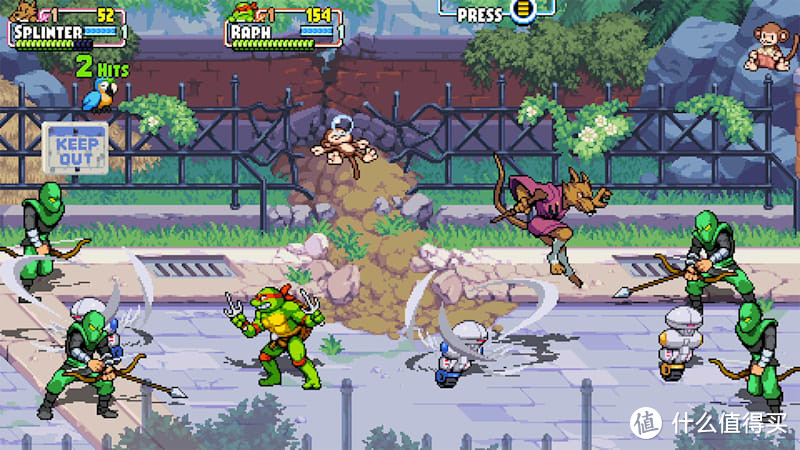 《忍者神龟：施耐德的复仇》《喷射与飞》等3款游戏试玩简评。