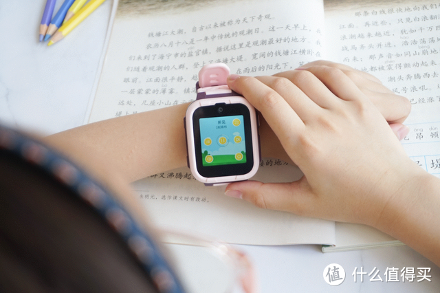 一款可以发微信的手表，360儿童电话手表10X守护安全陪伴成长