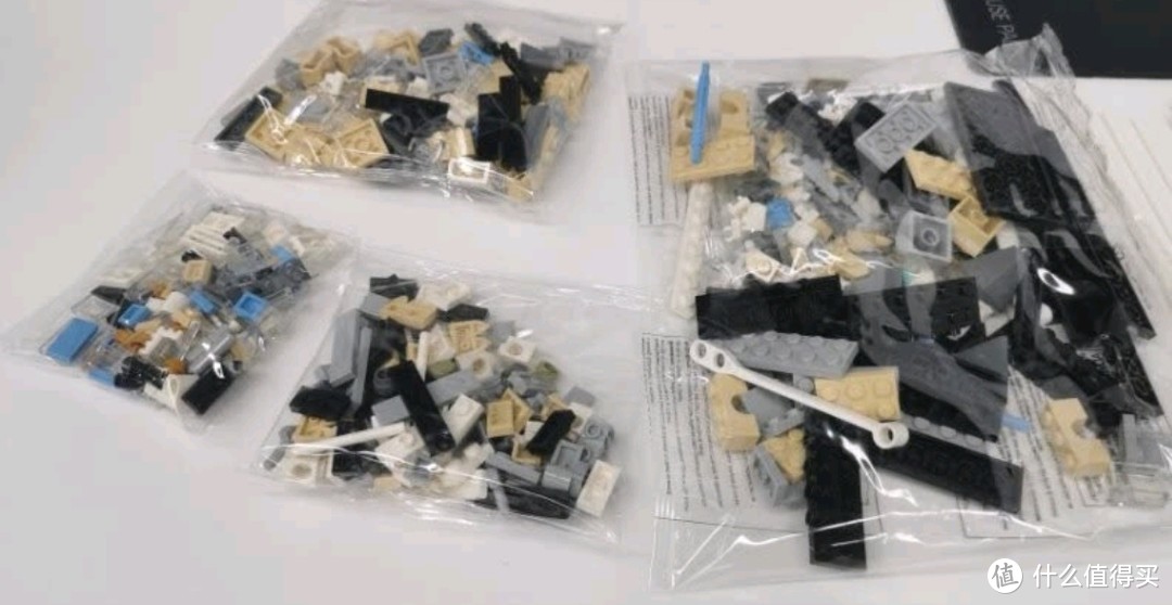 乐高LEGO21034建筑系列伦敦天际线