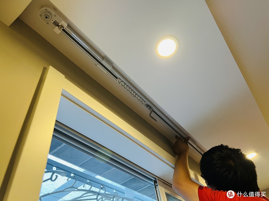 能动口的绝不动手篇二十四米家智能窗帘与米家窗帘伴侣真的大不同