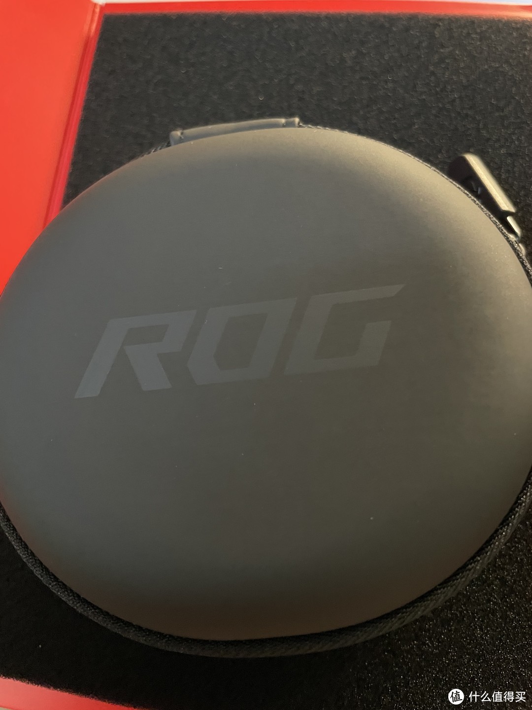ROG玩家国度降临2RGB耳机开箱