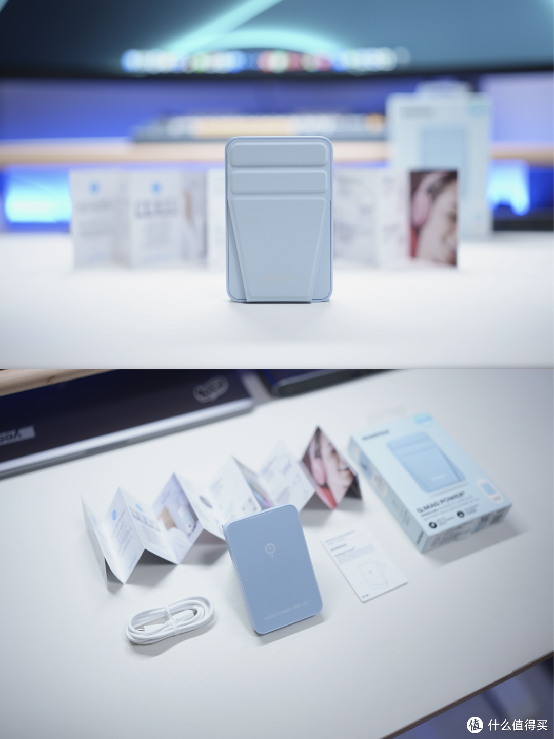 磁吸充电，小巧轻便，iPhone的外置电池：MOMAX摩米士精彩磁吸移动电源