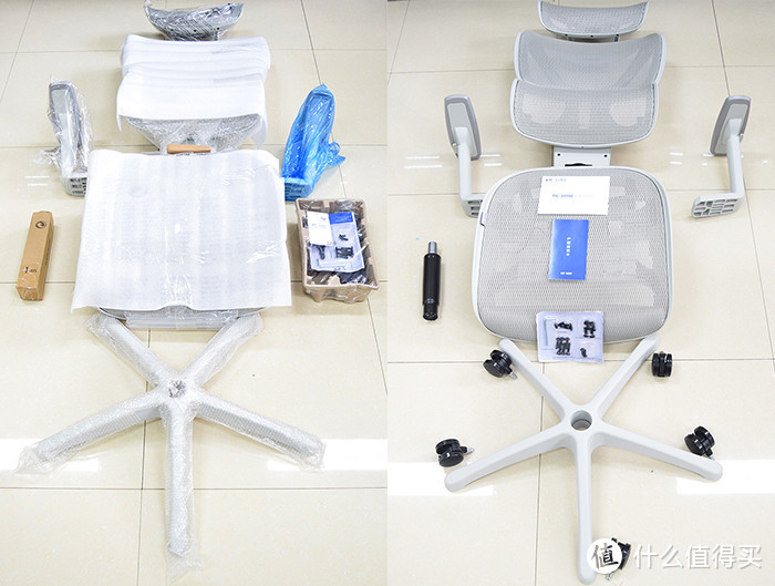 20年理工科专业精神打造出一把双背联动椅——永艺XY椅 月光骑士 使用报告