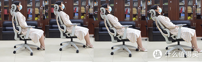 20年理工科专业精神打造出一把双背联动椅——永艺XY椅 月光骑士 使用报告