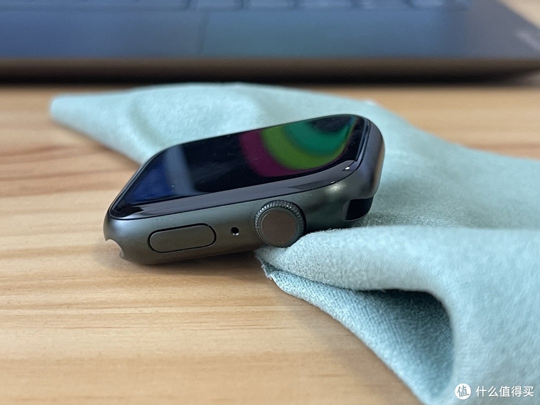 618战绩之二，好价入手Apple Watch S7 45mm开箱+初体验