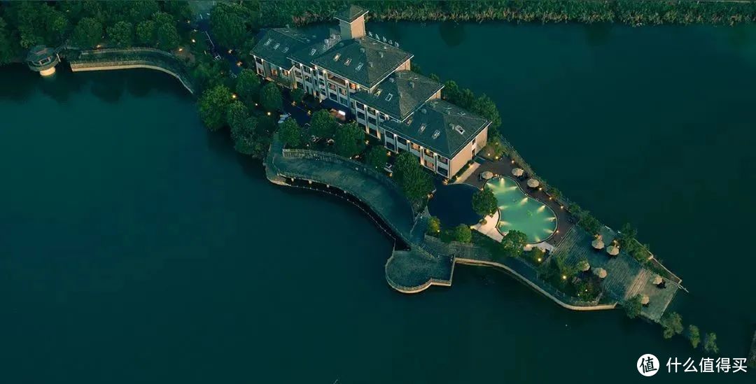 一图秒懂千岛湖酒店怎么选？