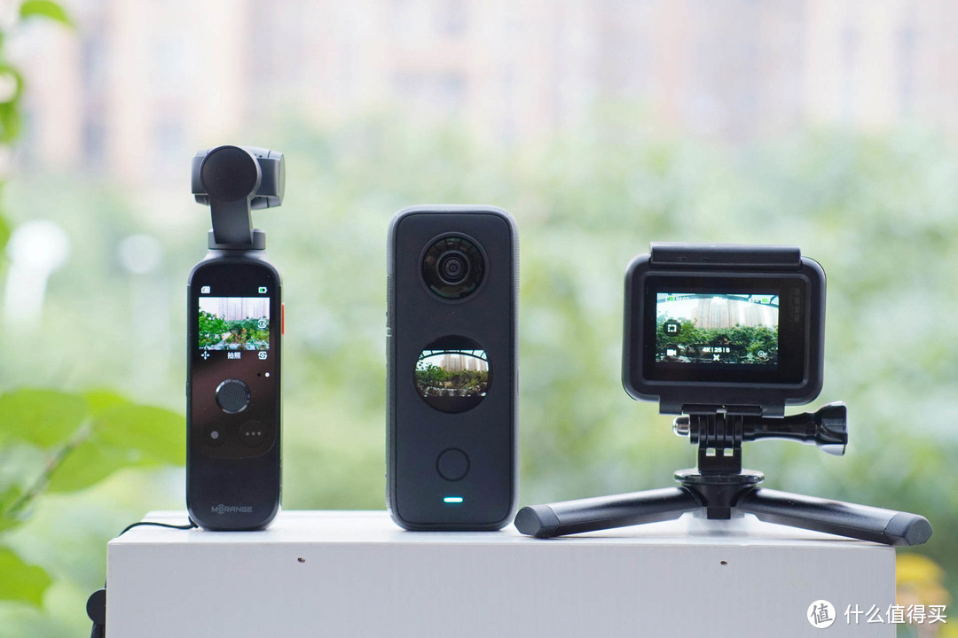 Vlog拍摄利器，Insta360 ONE X2口袋全景运动相机