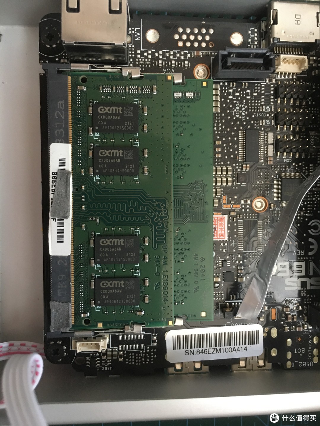 国产颗粒也不错 光威 8GB DDR4 笔记本内存