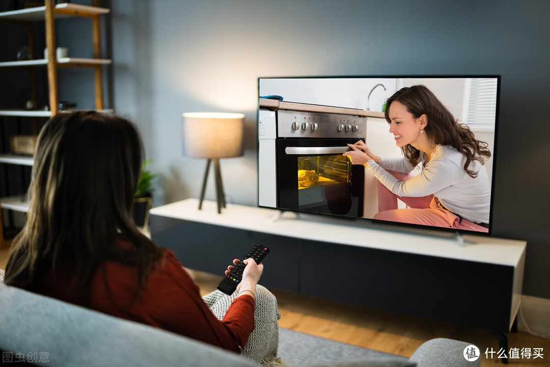 2022年最成功的5款75英寸电视，基础体验让人满意，价格并不昂贵