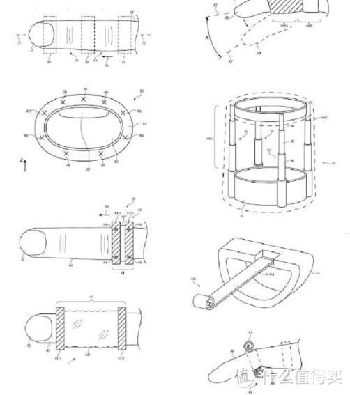 苹果智能指环专利公开：配备多个传感器为元宇宙做准备