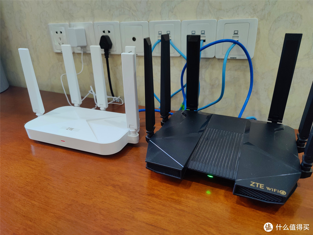 还在折腾K3？醒醒吧，满血 WiFi6 它不香吗｜中兴 ZTE巡天版AX3000