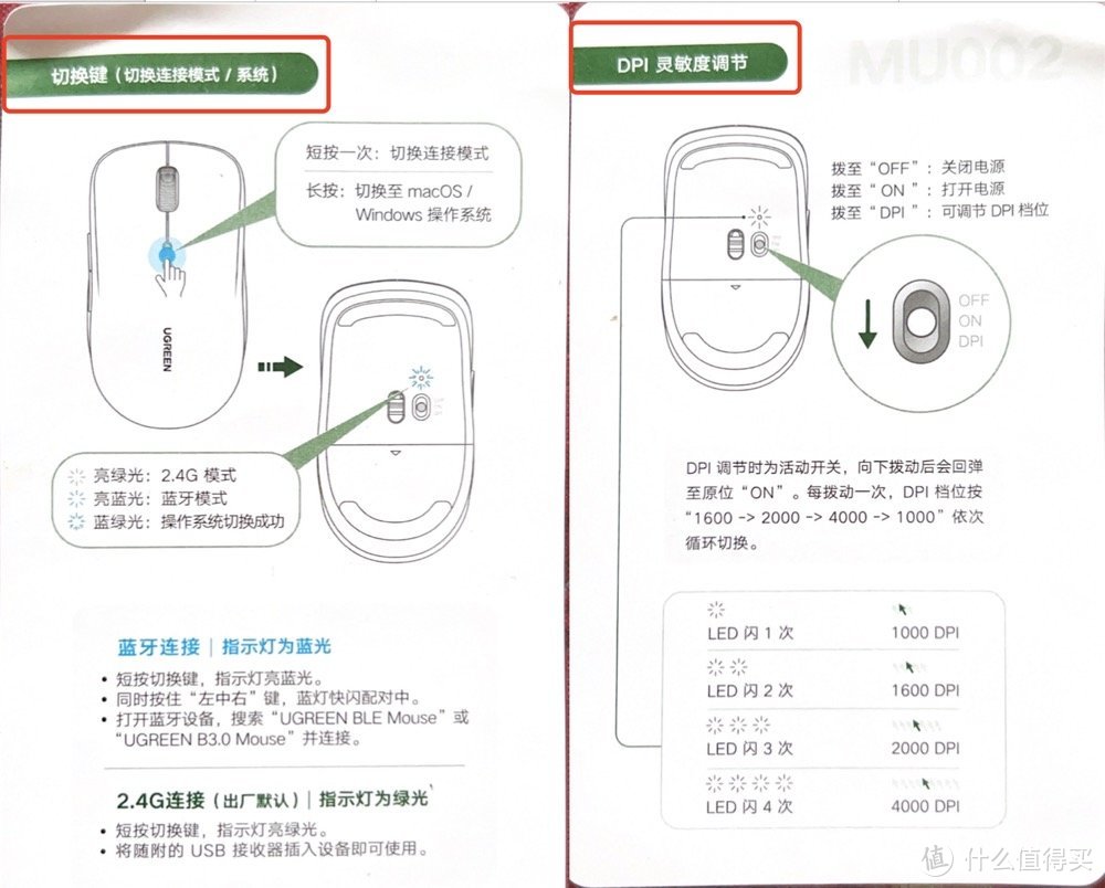 无线蓝牙双模鼠标上手体验，人体工美学手感外型小巧，鼠标很实用（附无线鼠标选购指南）