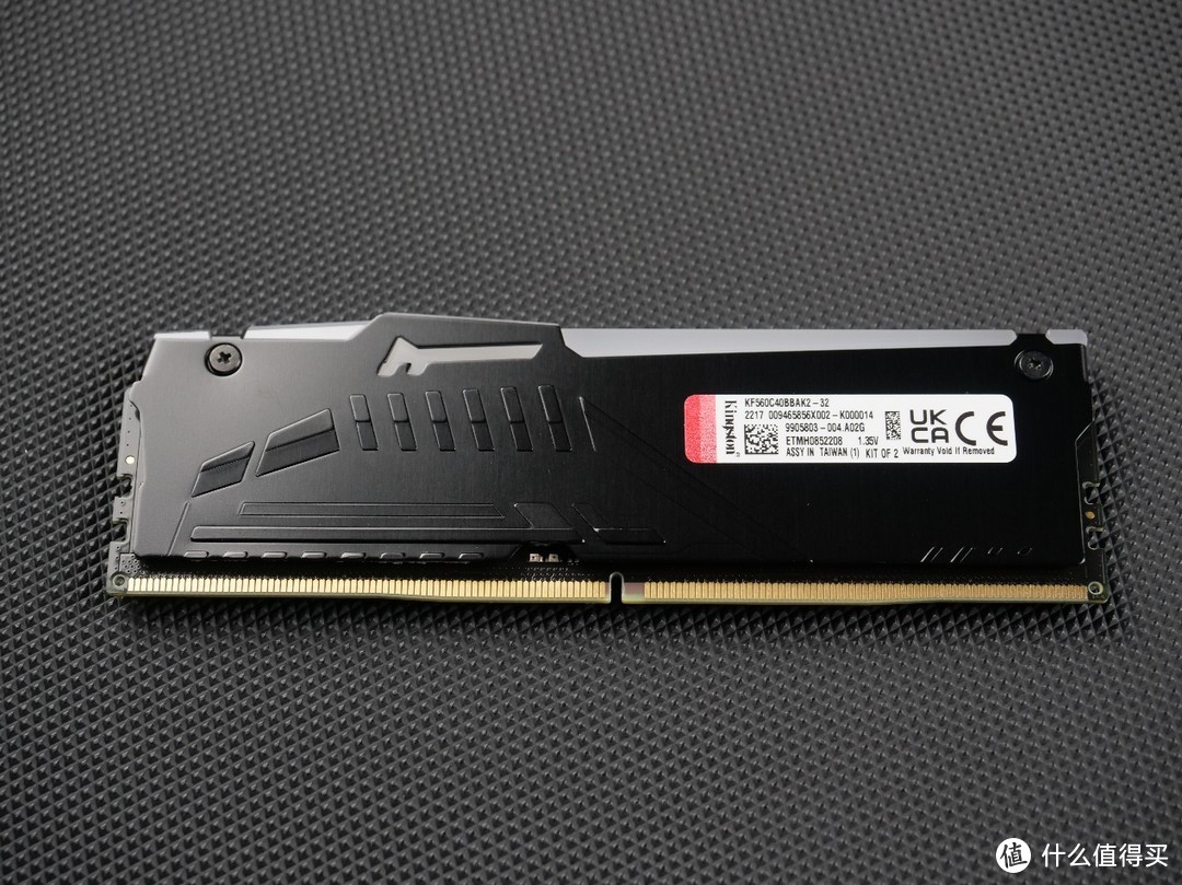 Kingston FURYBeast DDR5 RGB 6000MT/s 16GB x 2内存套装评测