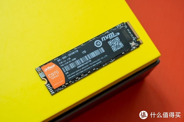 大华C970固态硬盘评测：速度翻倍，性价比超高的PEIe 4.0 SSD