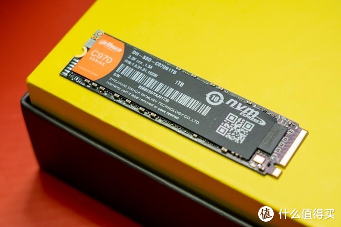 大华C970固态硬盘评测：速度翻倍，性价比超高的PEIe 4.0 SSD