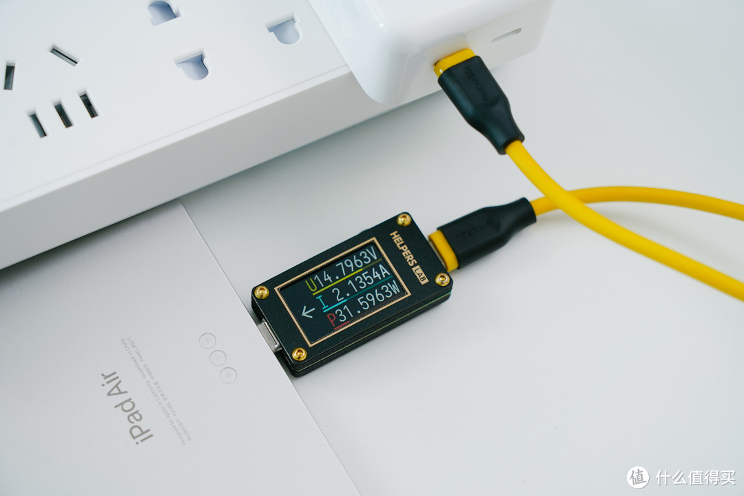 离谱还是创新：苹果35W双口充电器速测