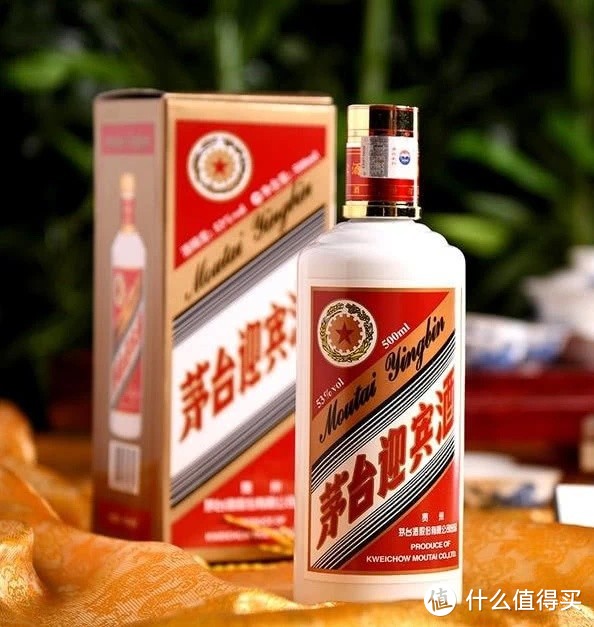 茅台迎宾酒，貌似现在停产了