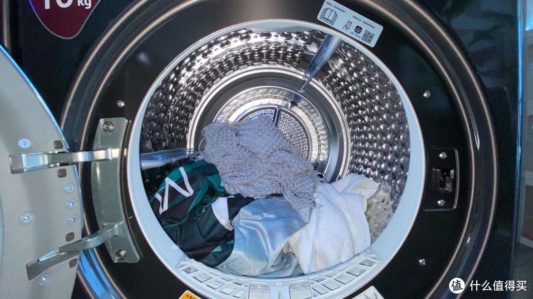 洗烘一体，既省钱又能省空间！LG 13Kg洗+10Kg烘 大容量洗烘套装使用体验