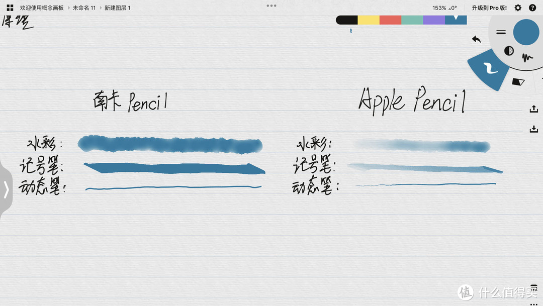 融入苹果圈子的平替电容笔----南卡Pencil电容触控笔使用体验