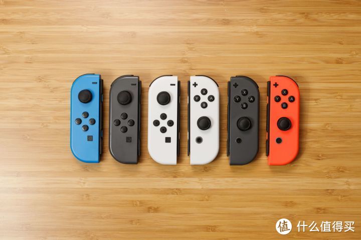 我又买了对 joy-con，一些分享（含真假鉴定）