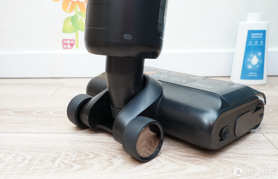 地板清洁利器：超大吸力的洗地机，秒新K3洗地机体验分享