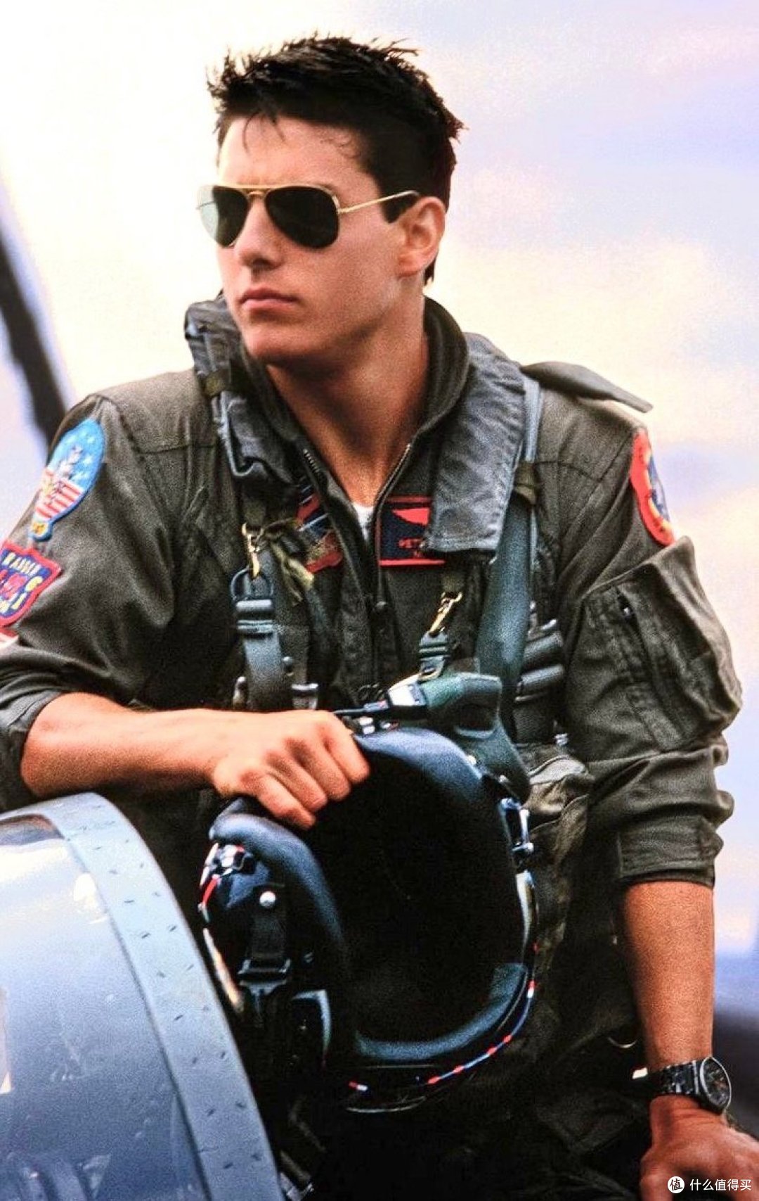 《壮志凌云2:独行侠》詹妮弗·康纳利风采依旧,时隔36年阿汤哥仍是