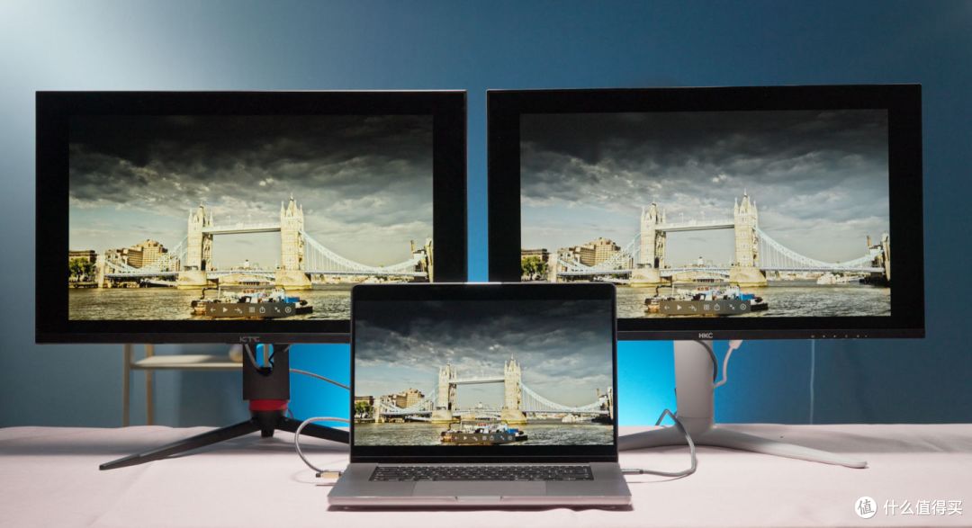 选择困难的看这里hkc和ktc旗舰miniled4k144hz显示器对比评测