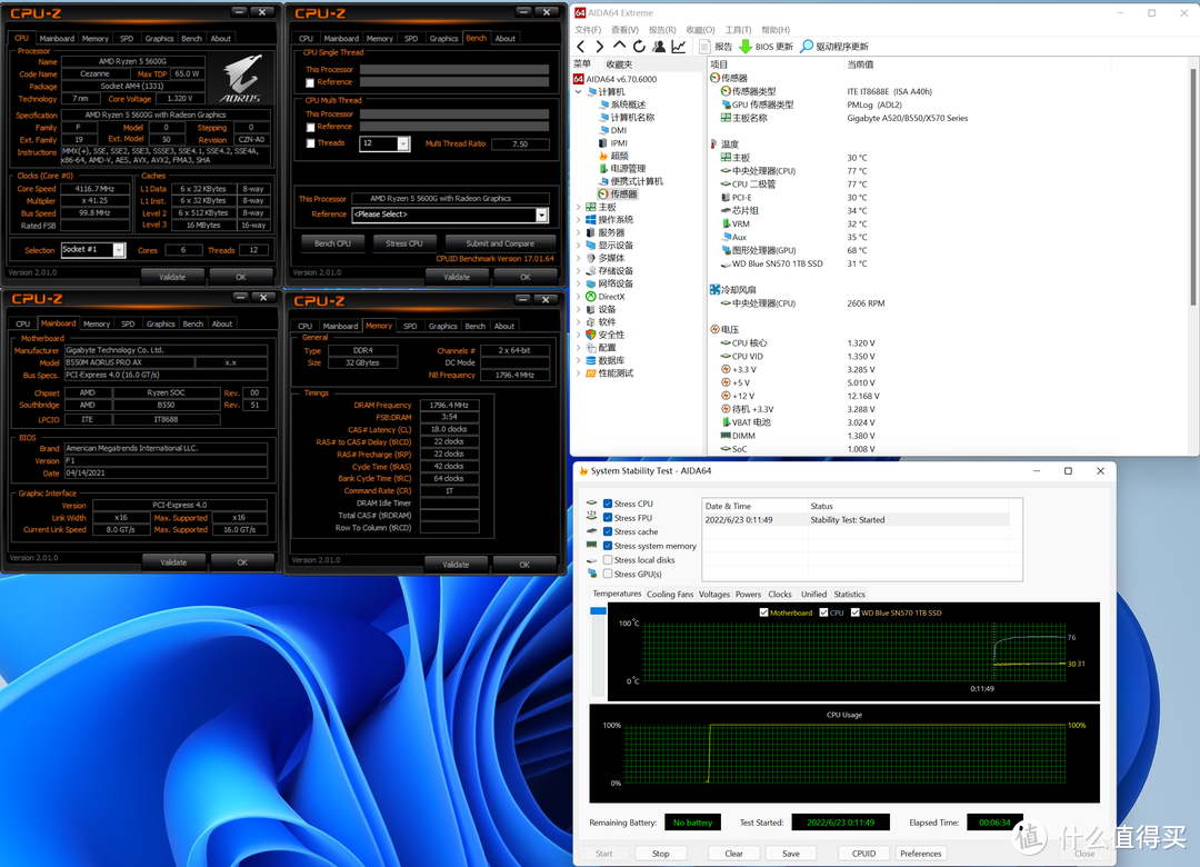 等等更健康，拒绝独显溢价，AMD 5600G性价比装机方案