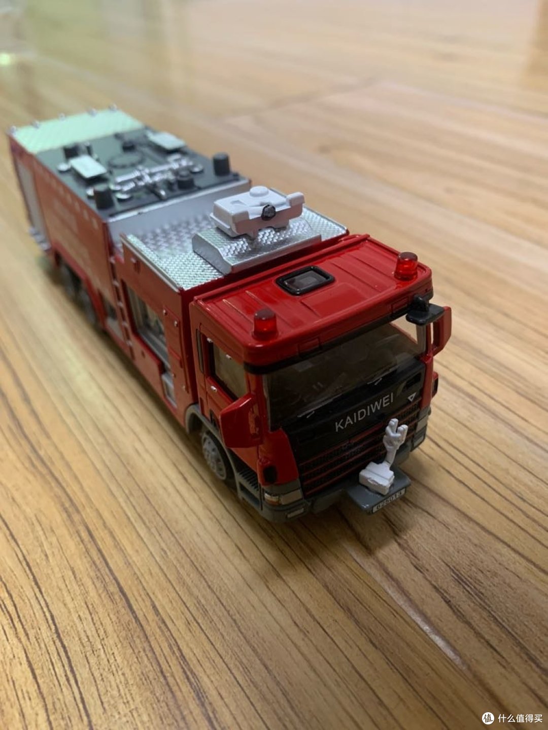 618凯迪威合金消防车