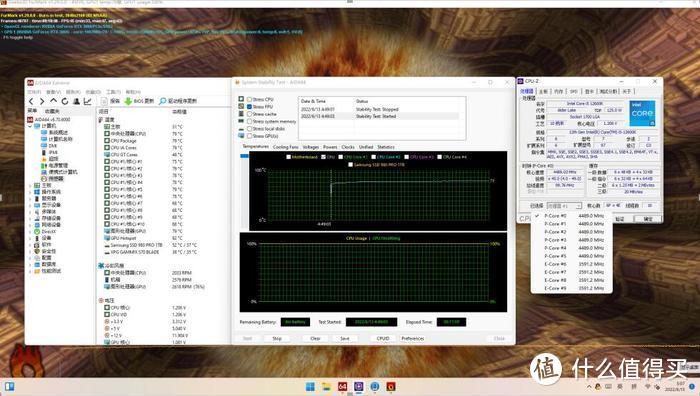 白小方·方小白——12600K+华擎Z690M-ITX+机械大师C24机箱装机