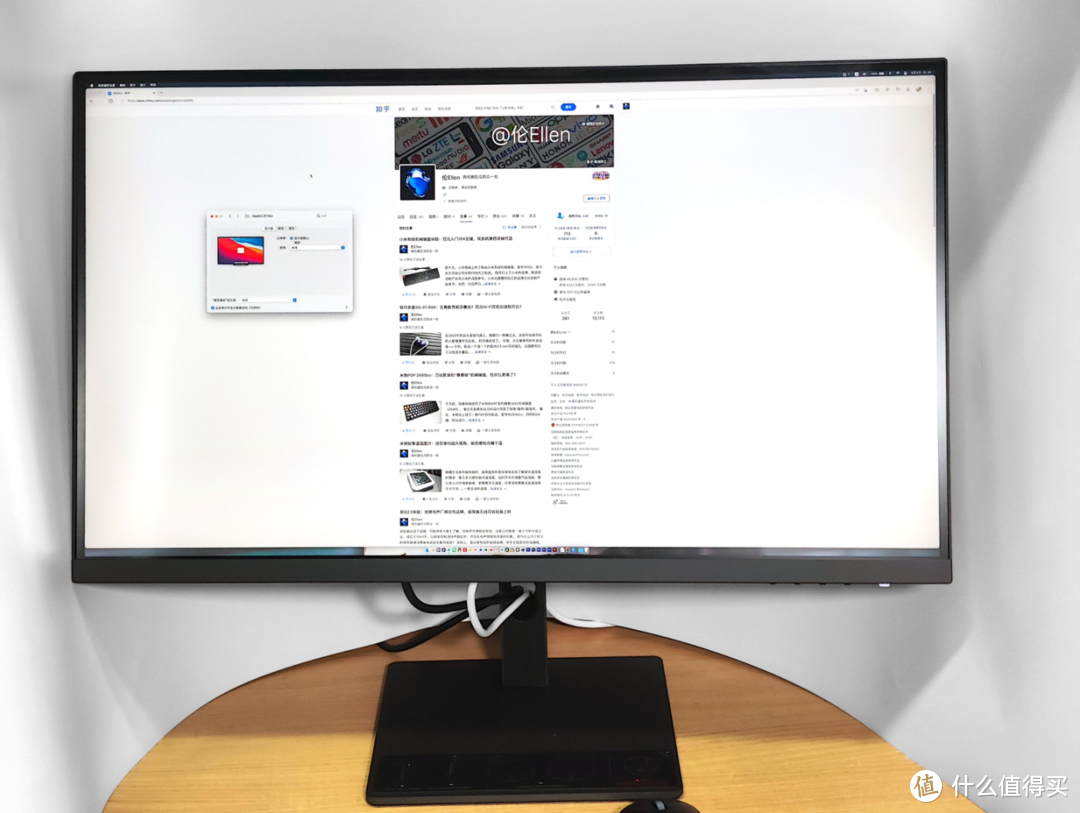 Redmi 27英寸4K显示器：美工设计狂喜，比小米更懂性价比的专业屏