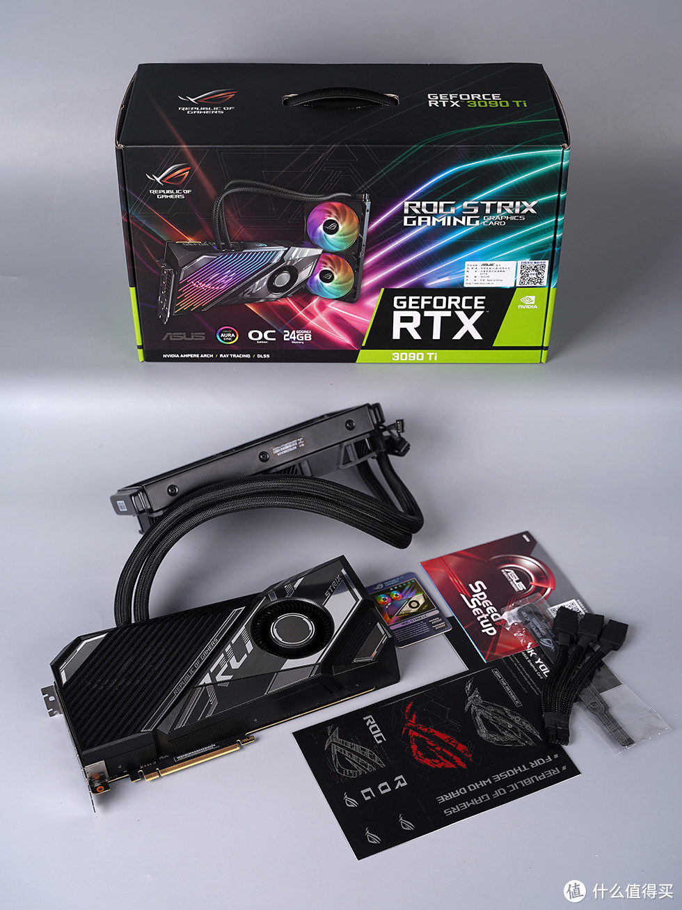 12700K + ROG 3090TI + XPG 1300W，准旗舰高功耗生产力主机秀