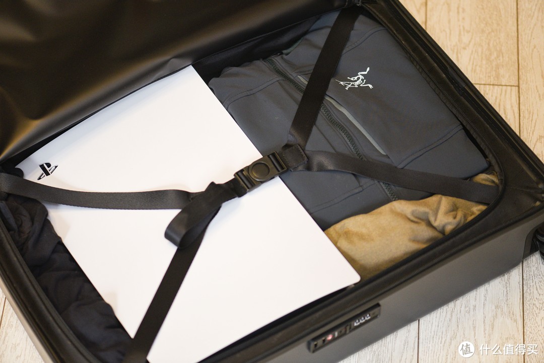 旅行更惬意——Level8大旅行家24寸行李箱体验